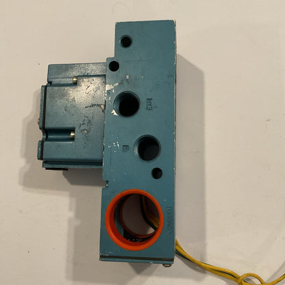 MAC 6221C-000-PM-111DA Solenoid Valve 150PSI 110/120V Coil