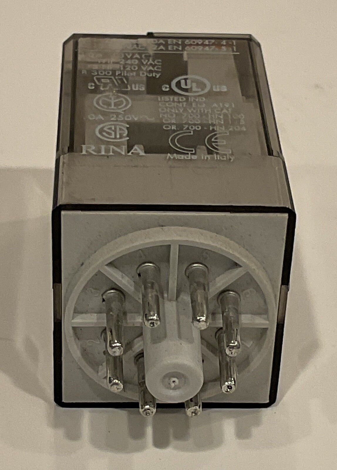 Allen Bradley   700-HA32Z24   24 VDC   Pilot Relay