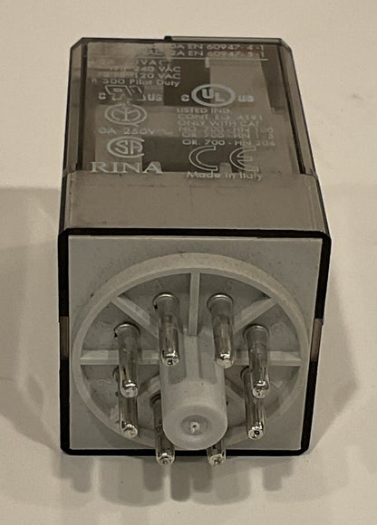 Allen Bradley   700-HA32Z24   24 VDC   Pilot Relay