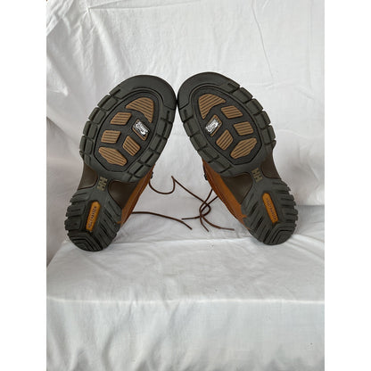 Helly Hanson New Brown Waterproof Leather Shoes Size 10