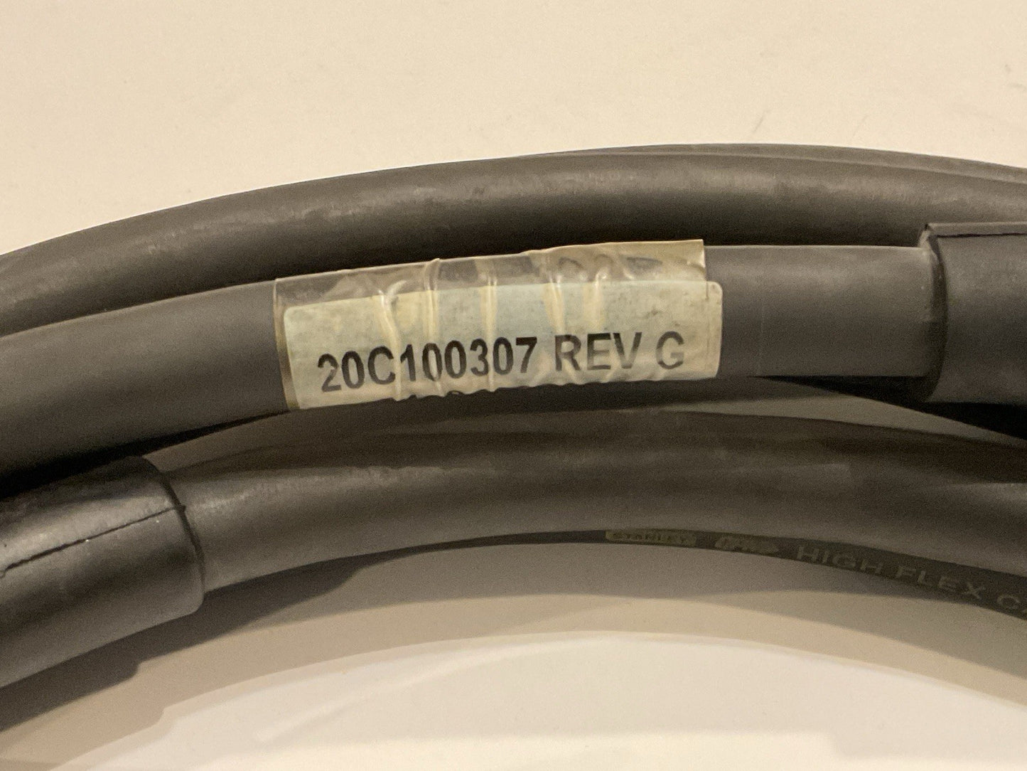 STANLEY 20C100307 Rev G, DC ELECTRIC TOOL 6 meter FLEX CABLE