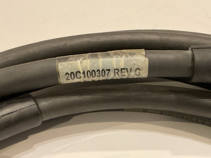 STANLEY 20C100307 Rev G, DC ELECTRIC TOOL 6 meter FLEX CABLE