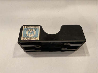 Marathon 6R30A2SP Fuse Holder 4600413 600V 30 Amp