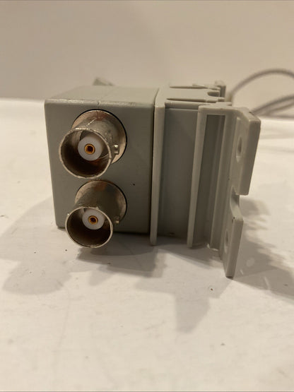 QTY-2 Allen-Bradley PLC ControlNet Cable, 1786-TPYR/C  RevD01, P/N 97264271/A01