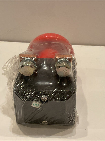ED250B-1 ZJK-250 250A Emergency Stop Switch for Albright Stacker Forklift