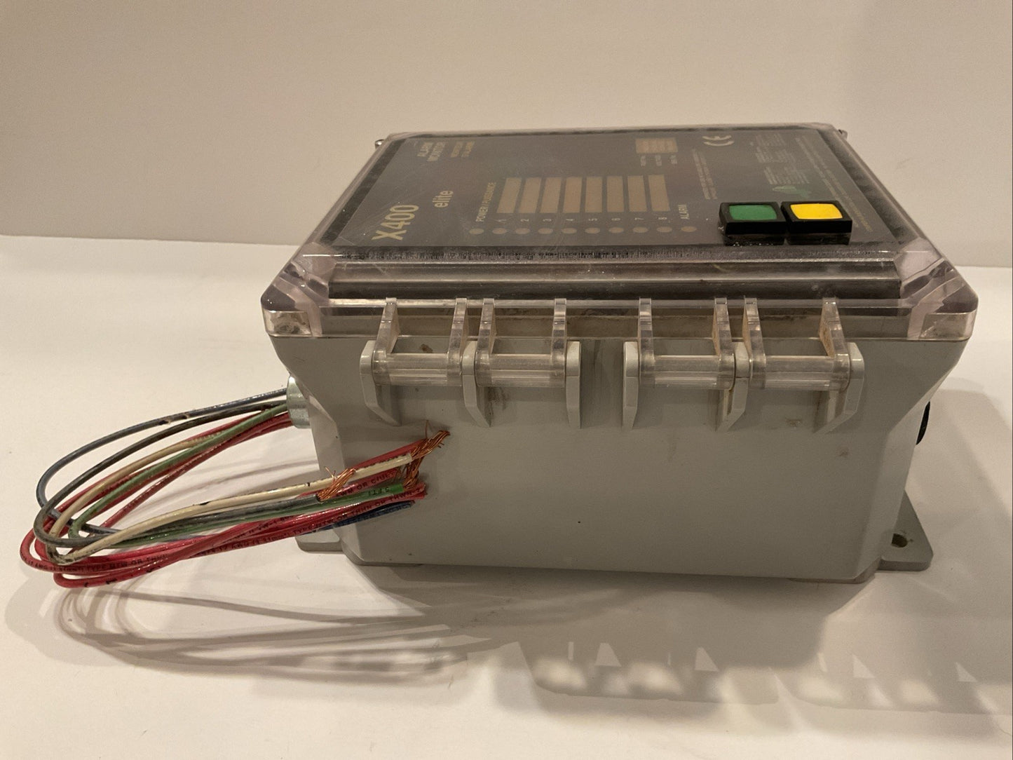 X400 Elite Alarm Monitors X4002V345  / 4B Elevator Components Limited  Braime