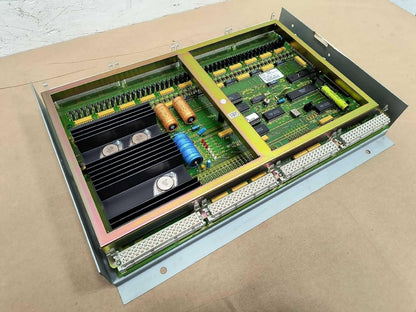 Zollner 163665 45425  S/N:010180 03/52 PCB CIRCUIT BOARD