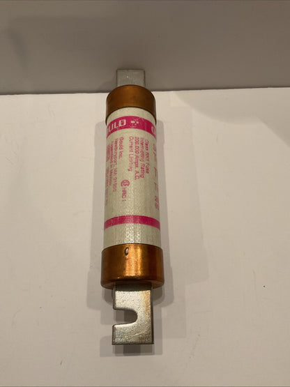 Gould Shawmut 200 Amp 600V Fuse TRS200R Time Delay