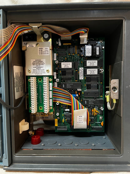 Foxboro 743CB-AF Field Station Micro Controller
