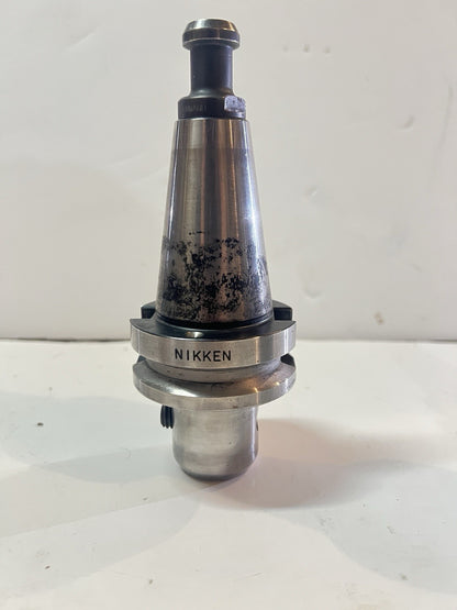 Nikken BT40-WE1/2A-65, BT40-WE7/8-85, BT40-WE1/8A-65 tool holders- 1 of each