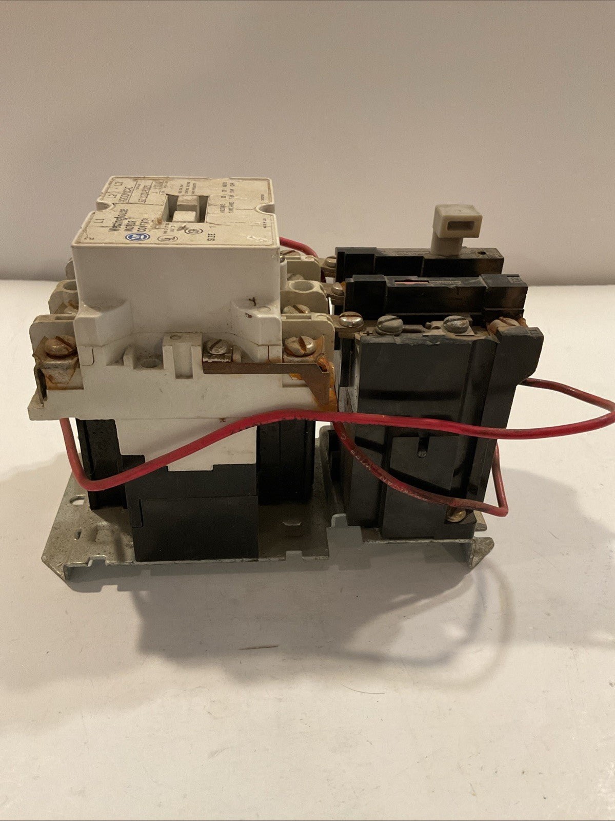 Westinghouse MOTOR CONTROL A201K0CA-Z1 705310-24R / Model J / 18AMP / 5 HP