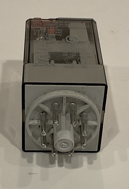 ALLEN BRADLEY 700-HA32A1-3-4 SERIES D RELAY