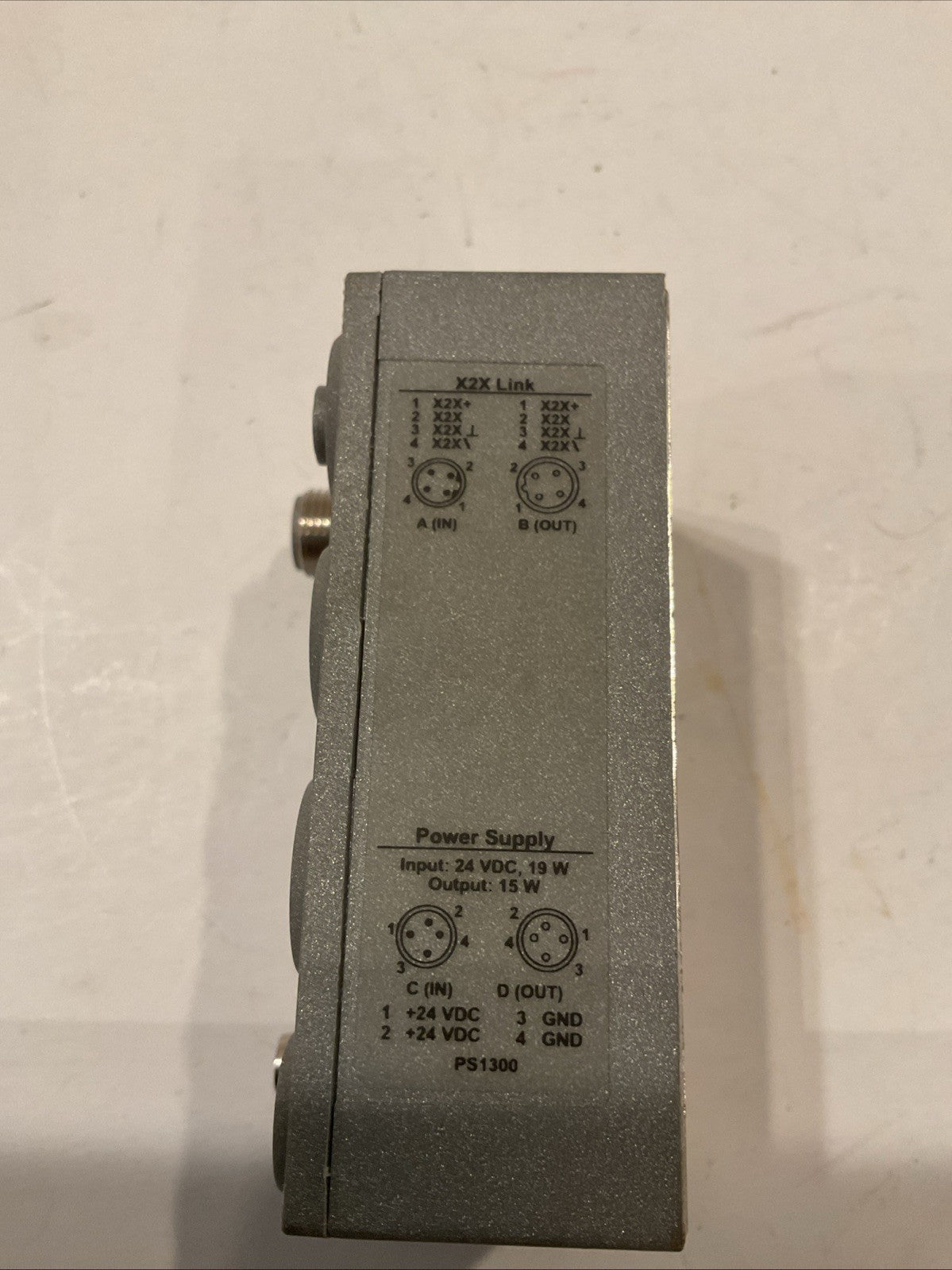 B&R X67 I/O System X67 DM 1321 | Rev. F0 | X67PS1300