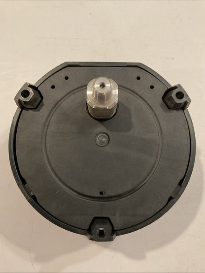 WIKA XSEL 23X.34 4.5 0-600 PSI CABINET MOUNT-REAR INPUT 316 SS TUBE CONNECTION