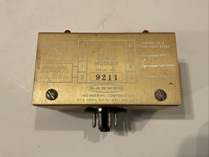 Banner BIC-99/ BIC99 COUNTER MODULE - NEW
