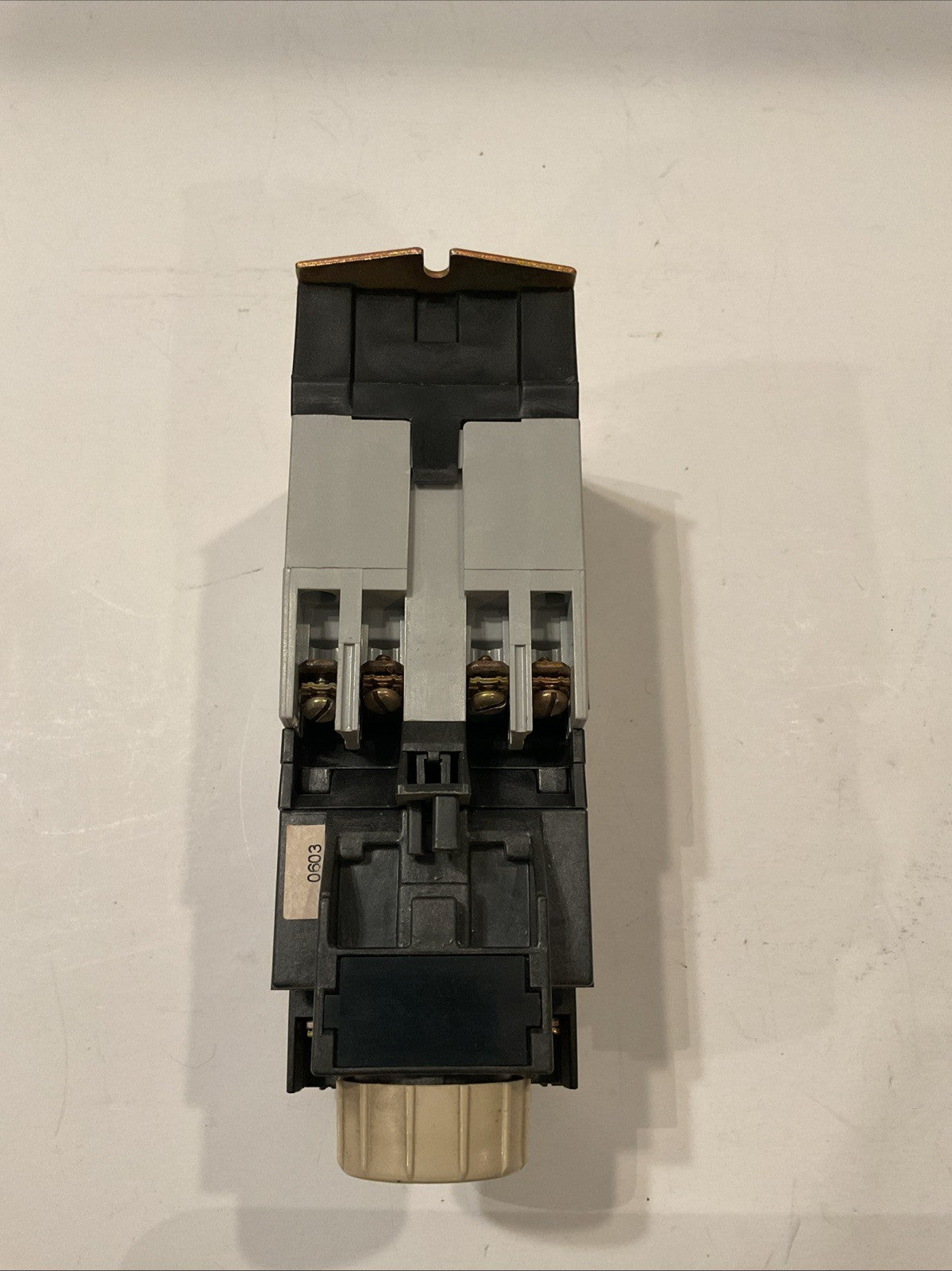 Square D 8501 XTD1 Timing Relay Series A, 8501 X040 110/120V Coil