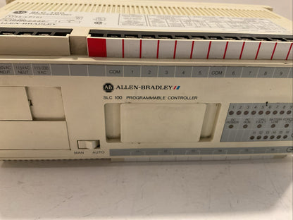 Allen-Bradley 1745-LP101 SLC 100 Processor unit
