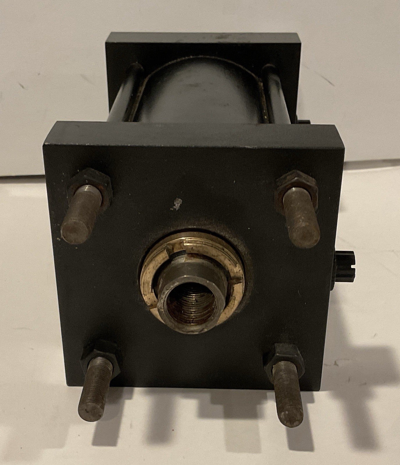 PARKER 3.25 TBVELU19A 4.000 150 Psi Pneumatic Cylinder VE series