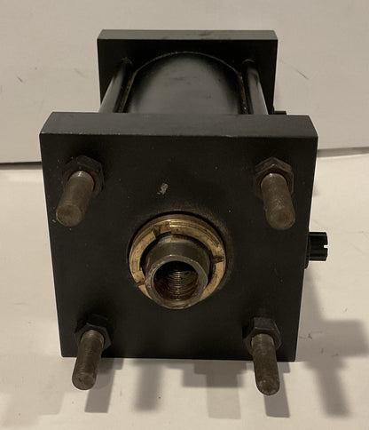 PARKER 3.25 TBVELU19A 4.000 150 Psi Pneumatic Cylinder VE series