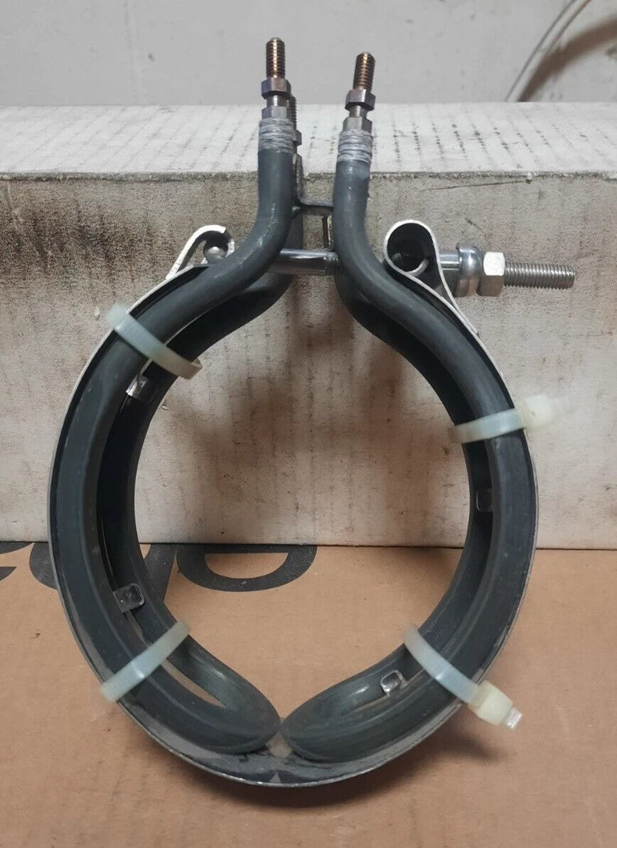 CHROMALOX  #268744, HBT-40  TUBULAR BAND HEATER 698023 (120/240V, 65KW)
