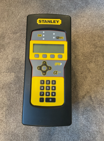 Stanley QPM ALPHA Torque Controller MDL# 21A108721 - 9' Connecting Cable