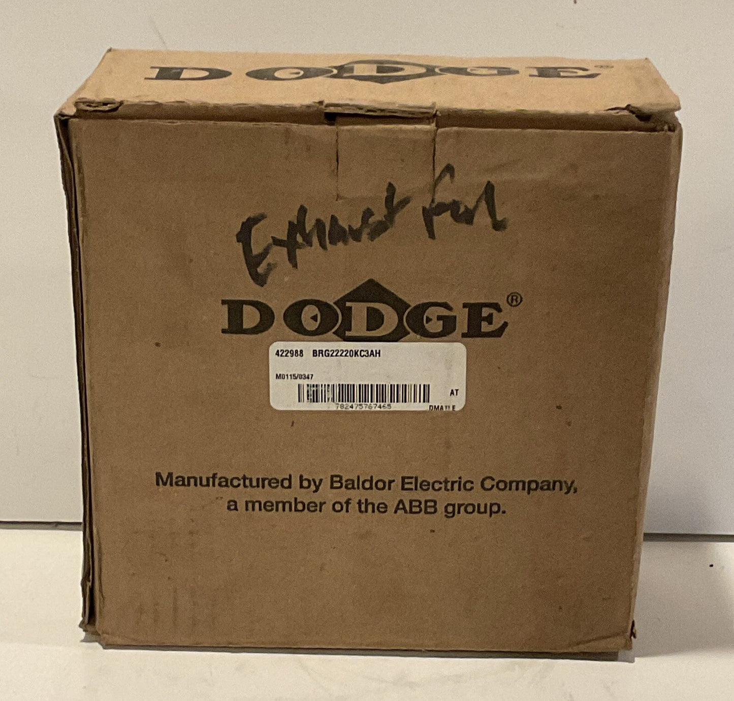 NACHI,22220EX/W33/C3,SHPERICAL ROLLER BEARING 100MM BORE NOS Dodge