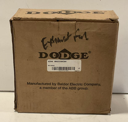 NACHI,22220EX/W33/C3,SHPERICAL ROLLER BEARING 100MM BORE NOS Dodge