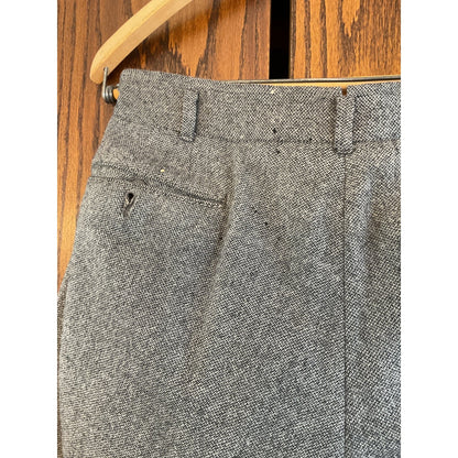 Gray Mens ACWA Wool Suit Set