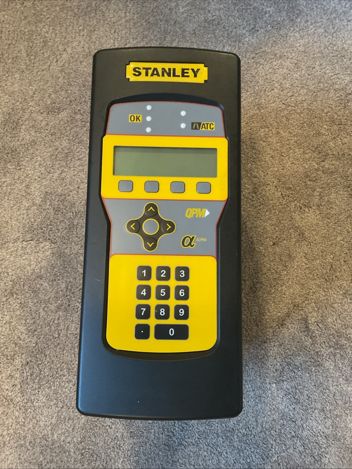 Stanley QPM ALPHA Torque Controller MDL# 21A108721 - 9' Hi Flex Cable 20C104603&