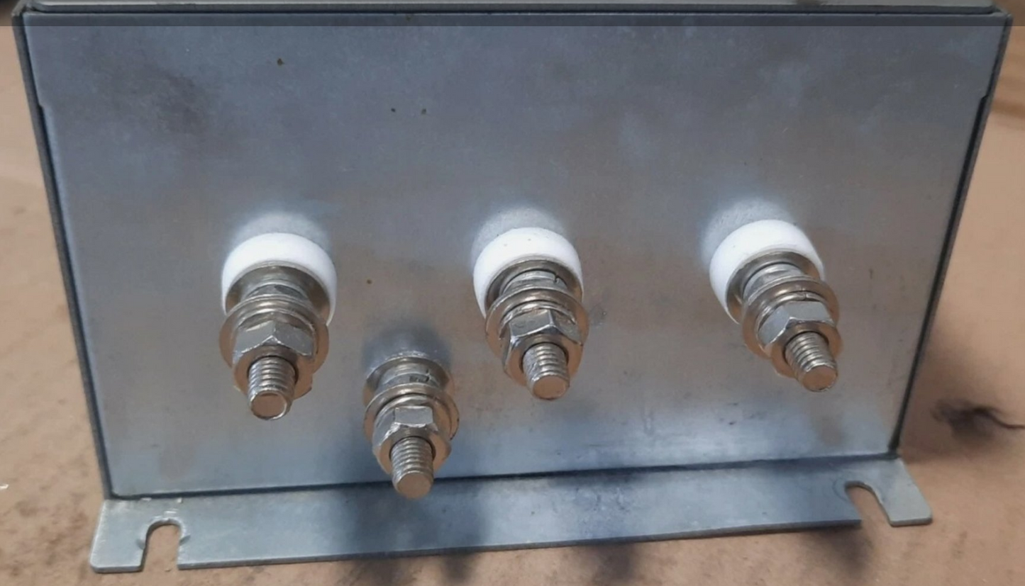 Dastek FT-40401S-A Noise Filter (480VAC,40A)