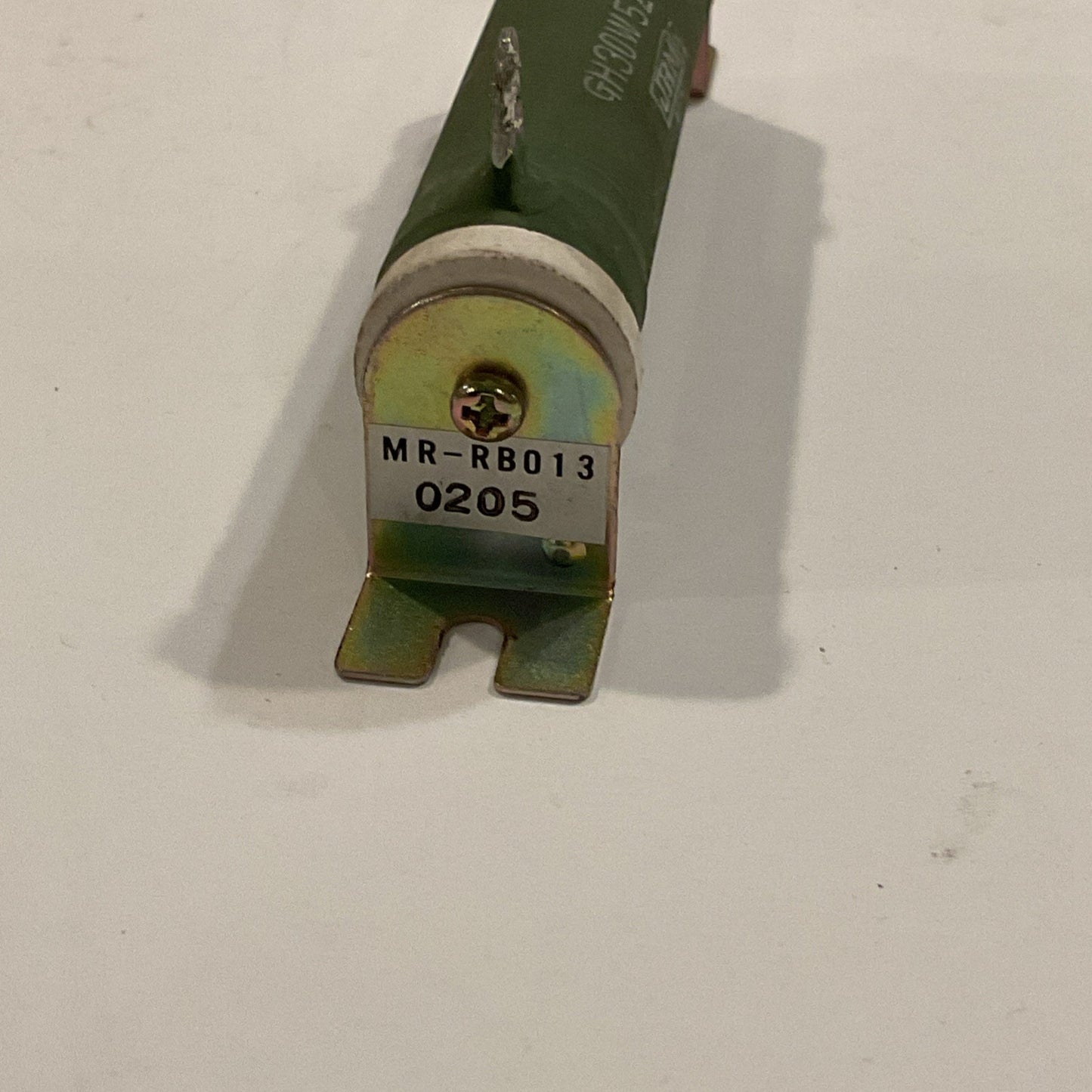 NEW - MR-RB013 Mitsubishi Regenerative Brake Resistor MRRB013